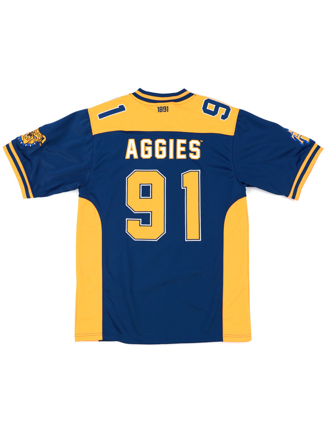 NORTH CAROLINA A&T FOOTBALL JERSEY