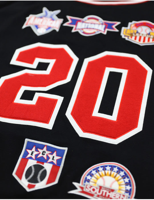 NLBM COMMEMORATIVE BASEBALL JERSEY