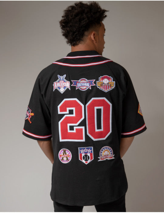 NLBM COMMEMORATIVE BASEBALL JERSEY