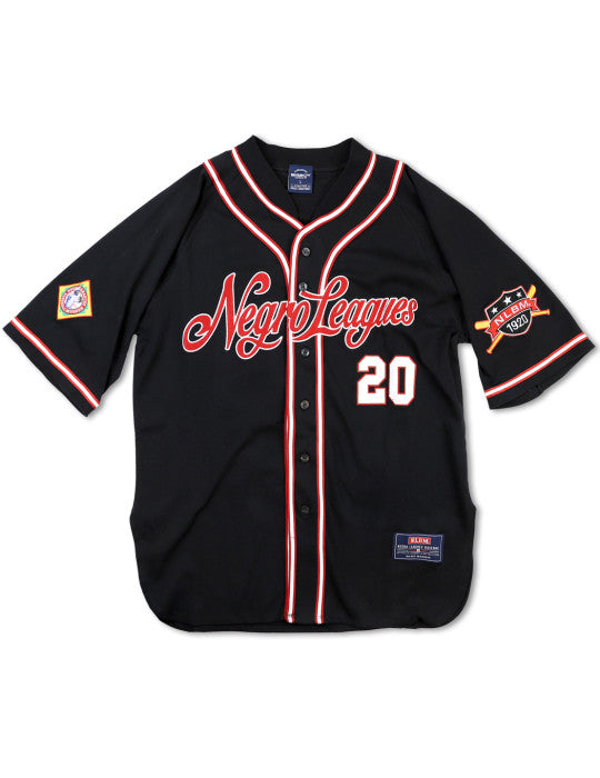 NLBM COMMEMORATIVE BASEBALL JERSEY