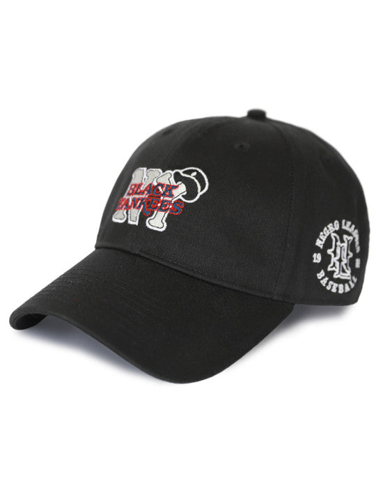 NEW YORK BLACK YANKEES BALL CAP