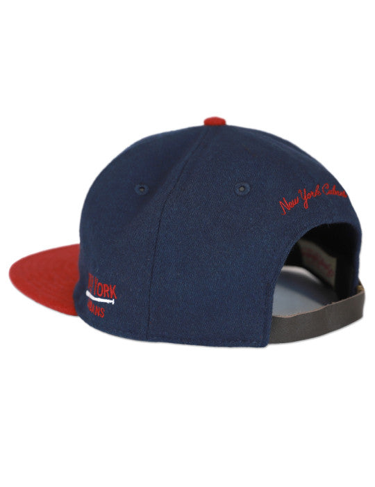 NEW YORK CUBANS HERITAGE WOOL CAP
