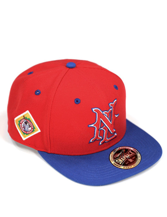 NLBM SNAPBACK CAP