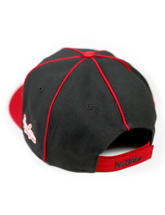 NLBM BALL CAP_BLACK