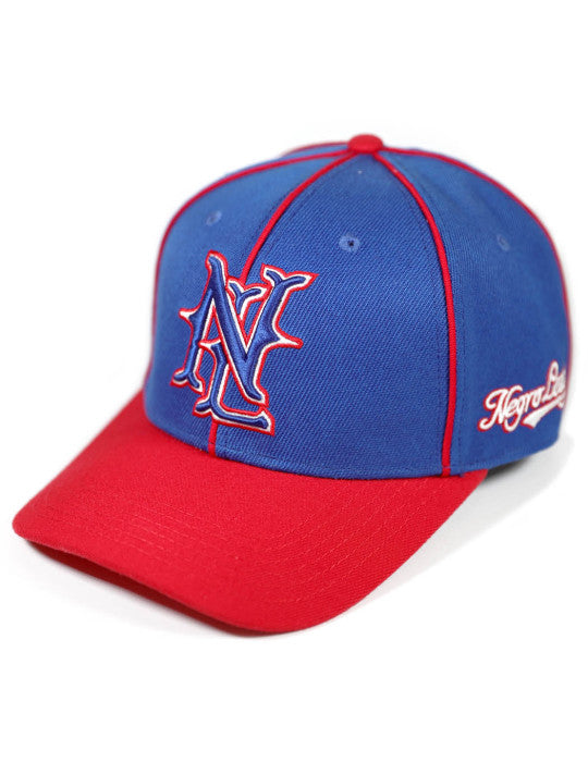 NLBM BALL CAP_BLUE