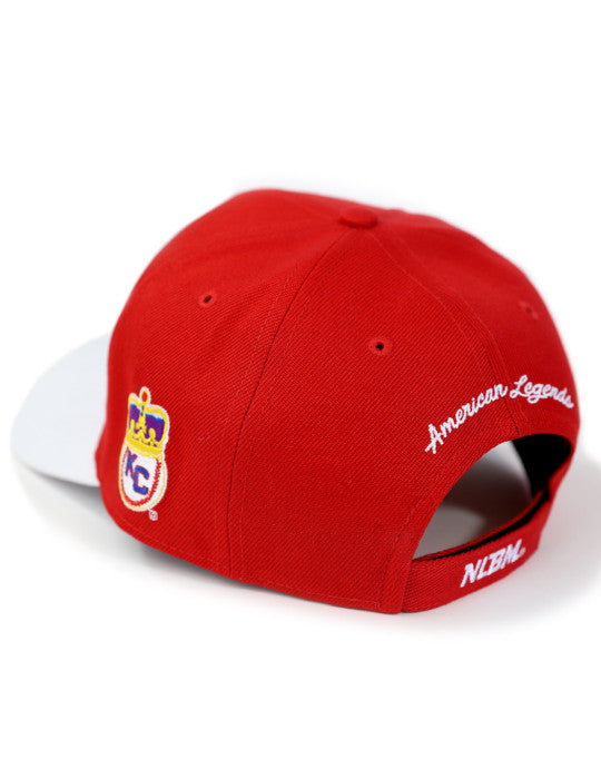 KANSAS CITY MONARCHS LEGACY CAP