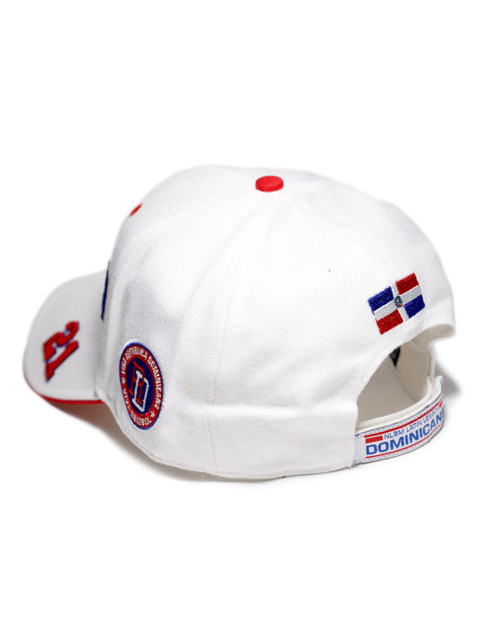DOMINICAN REPUBLIC LATIN LEGACY CAP