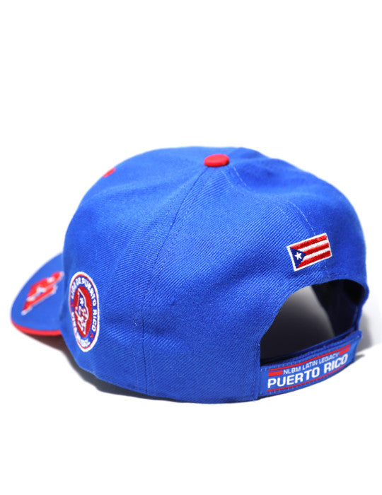 PUERTO RICO LATIN LEGACY CAP