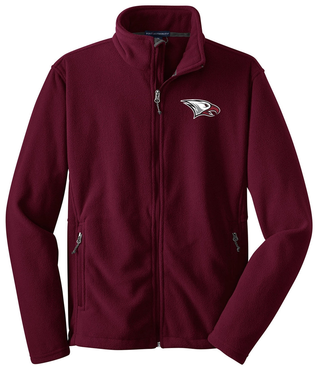 North Carolina Central University Deluxe Fleece Jacket