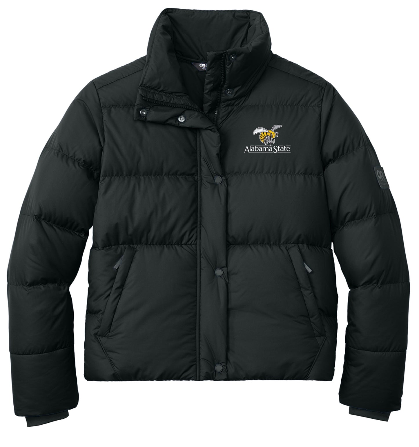 Alabama State University Cold Snap Down Jacket