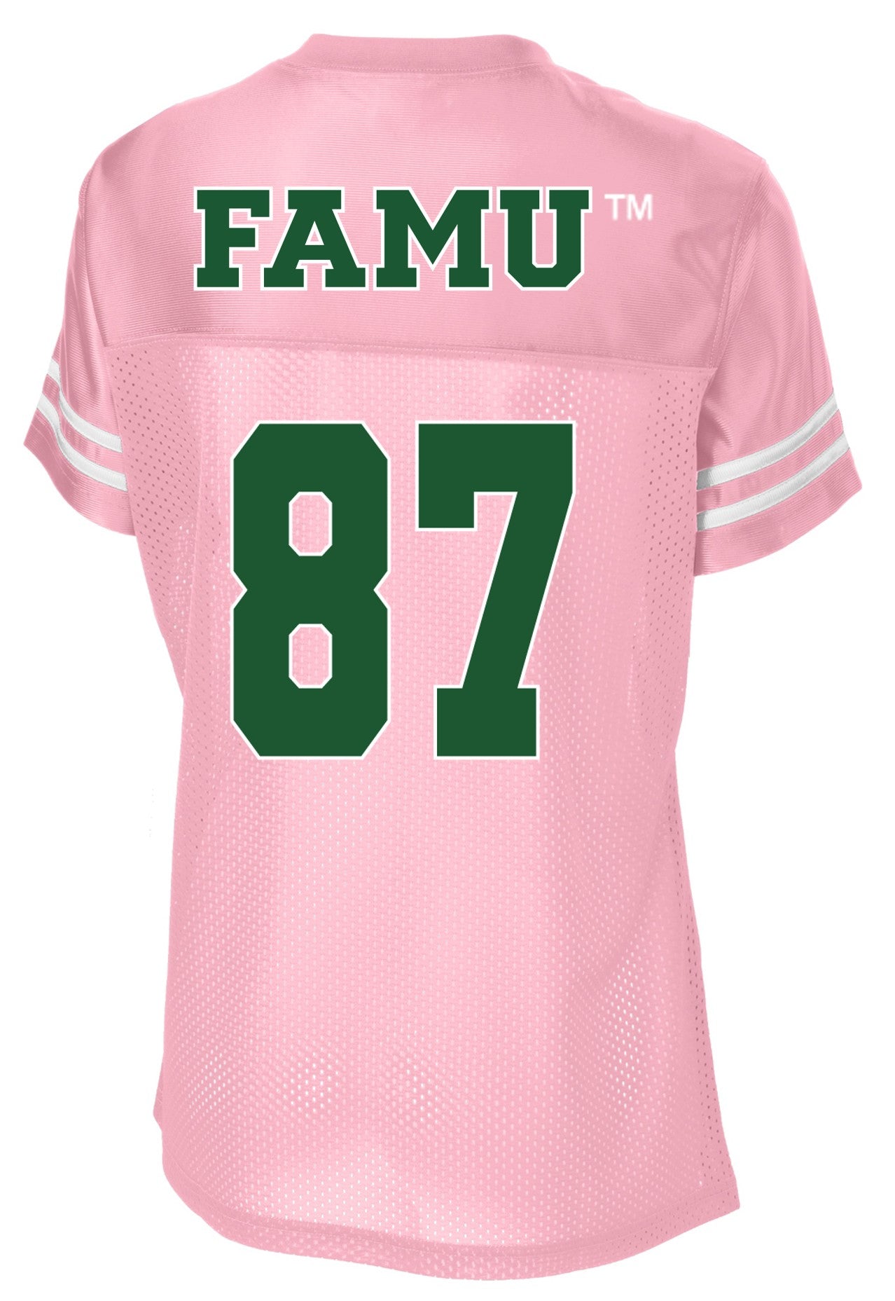 FAMU PINK ALUMNI FOOTBALL JERSEY