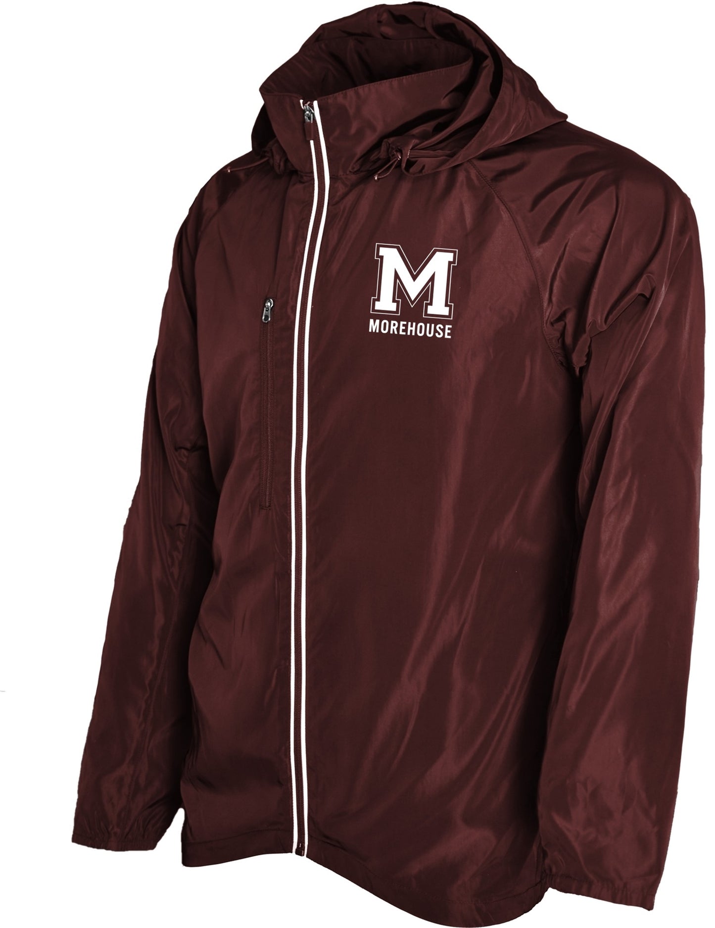 Morehouse College Rain Jacket