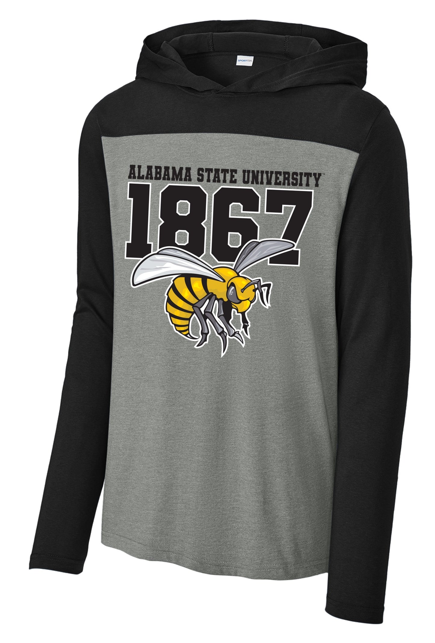 Alabama State University Deluxe Lightweight Hoodie