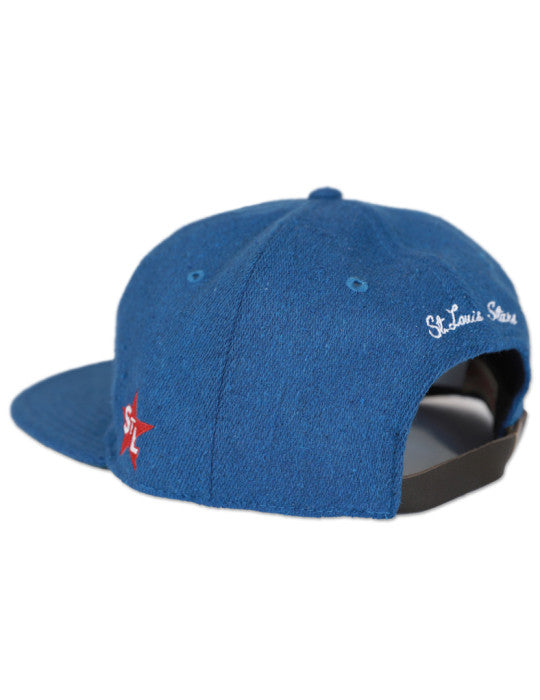 ST. LOUIS STARS HERITAGE WOOL CAP