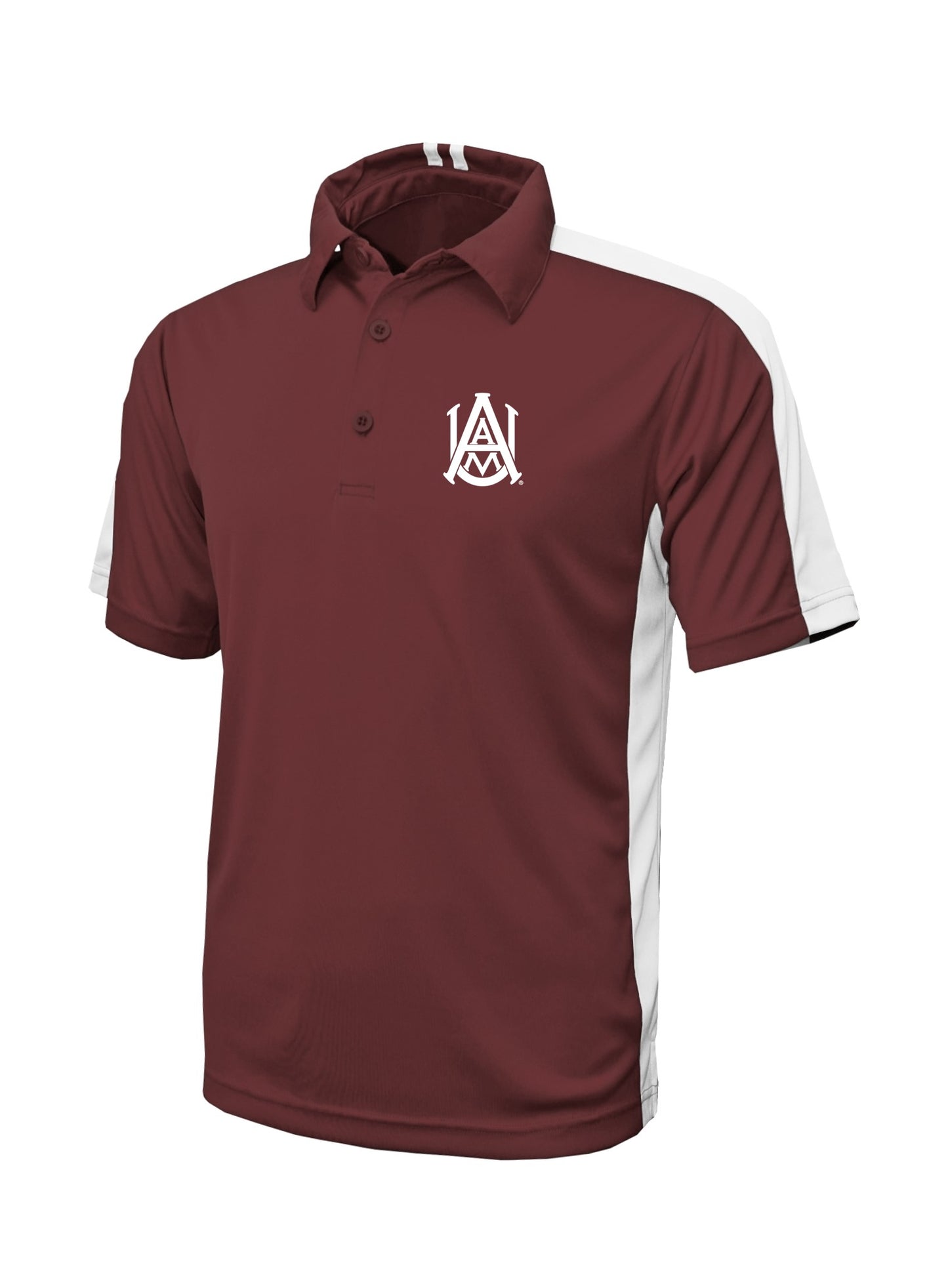 Alabama A&M University Premium Performance Polo