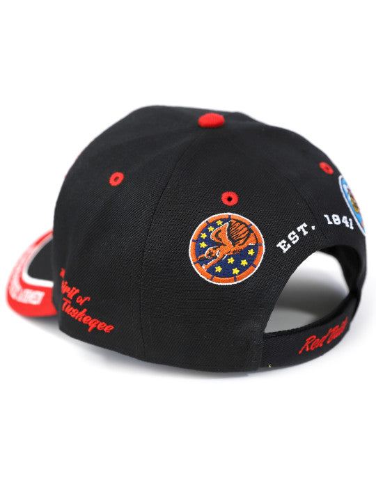 TUSKEGEE AIRMEN CAP