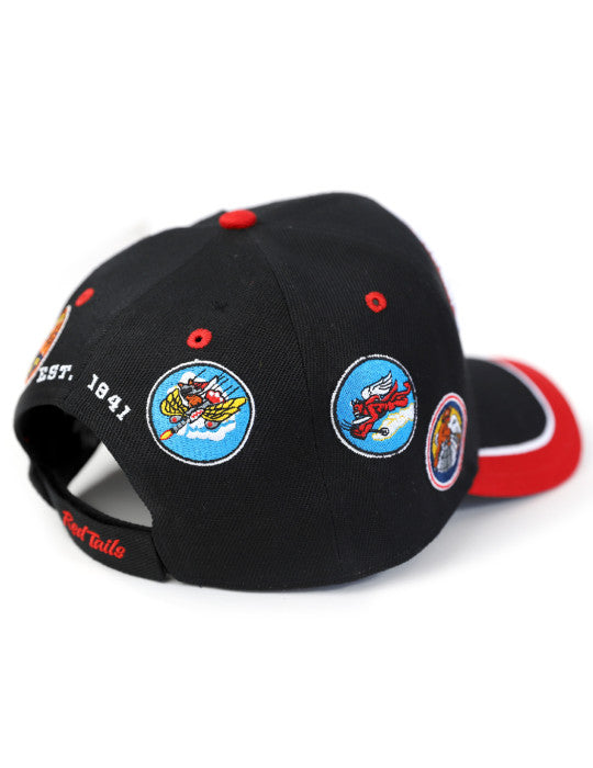 TUSKEGEE AIRMEN CAP