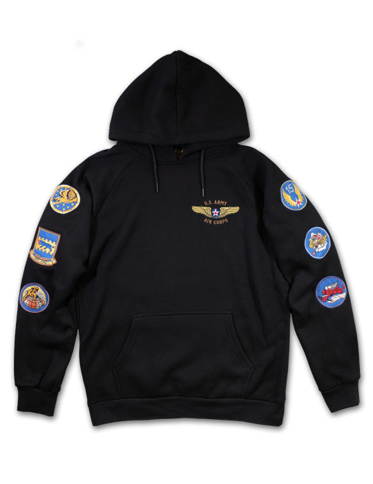 TUSKEGEE AIRMEN PULLOVER HOODIE