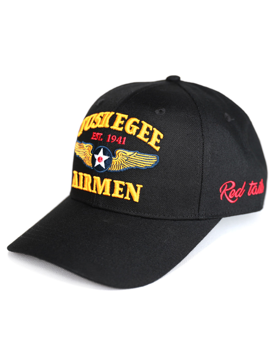 TUSKEGEE AIRMEN CAP