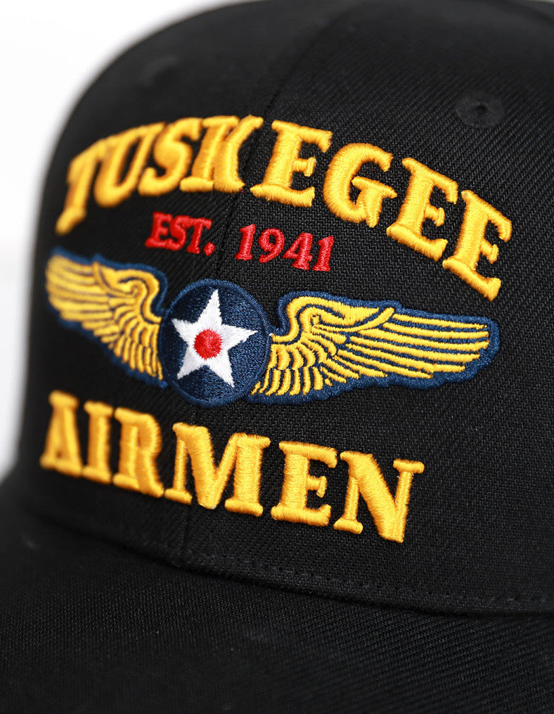 TUSKEGEE AIRMEN CAP