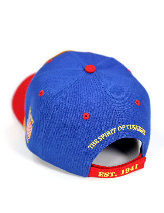 TUSKEGEE AIRMEN CAP