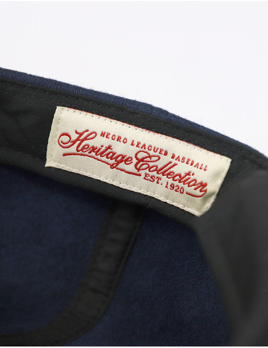 ST. LOUIS STARS HERITAGE WOOL CAP
