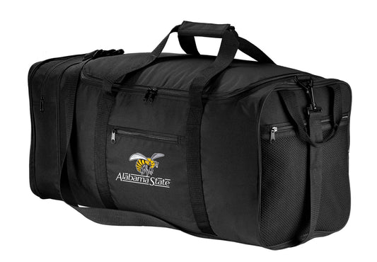 Alabama State Deluxe Packable Travel Duffel