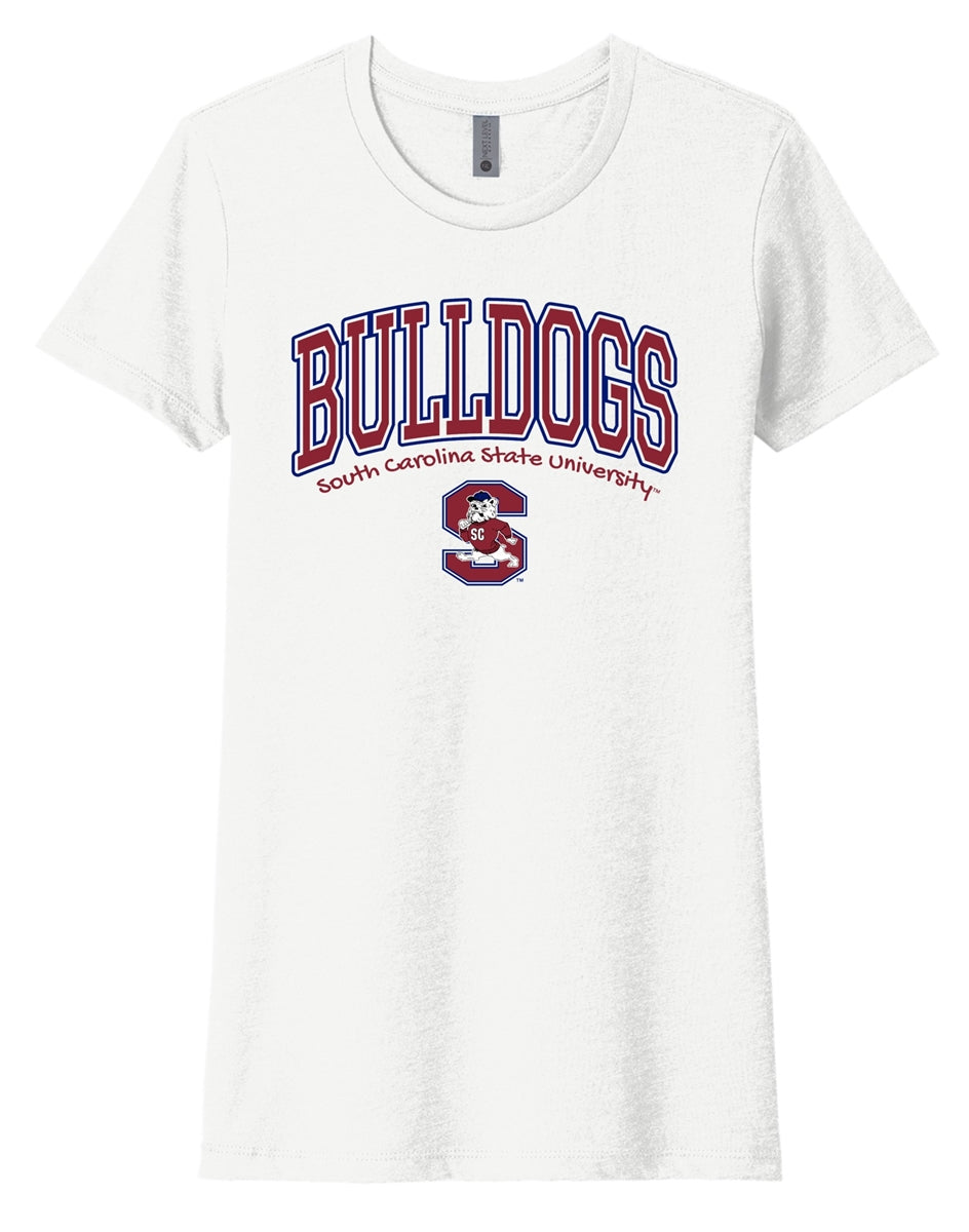 SC State Perfect Fit Ladies Tee