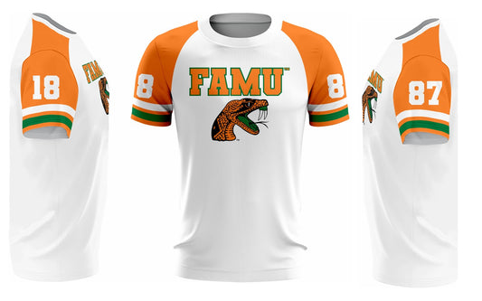 FAMU Ultra-Comfort Unisex Performance Top