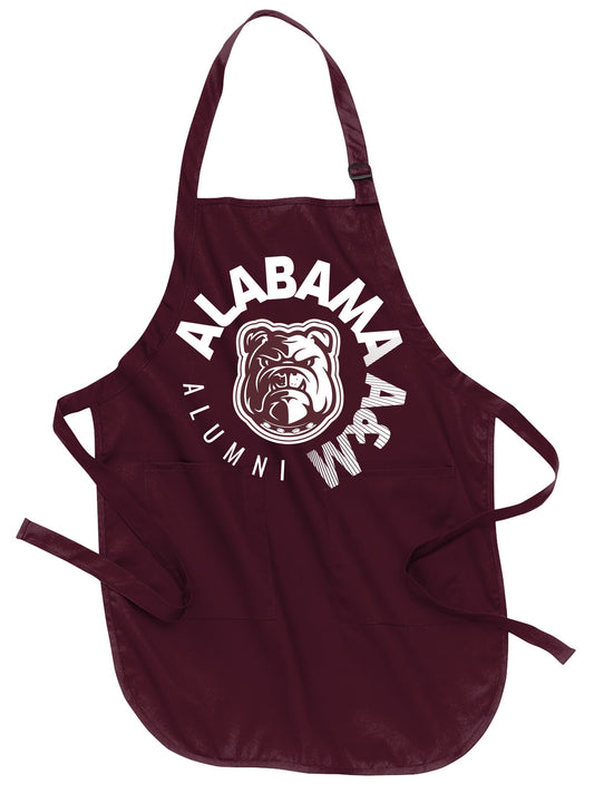 Alabama A&M Alumni Apron