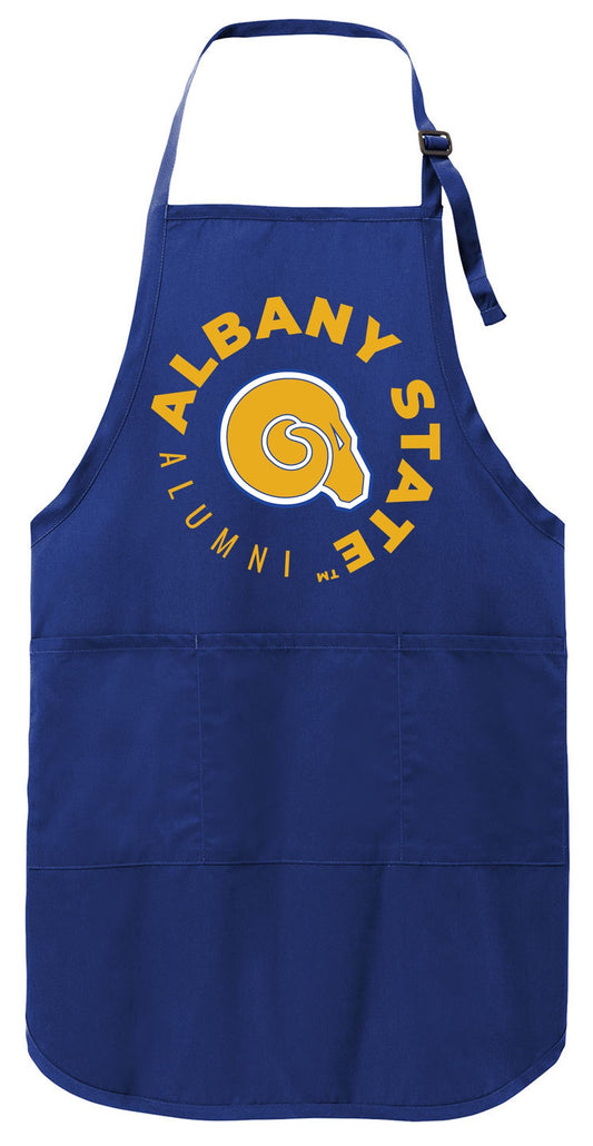 Albany State Alumni Apron