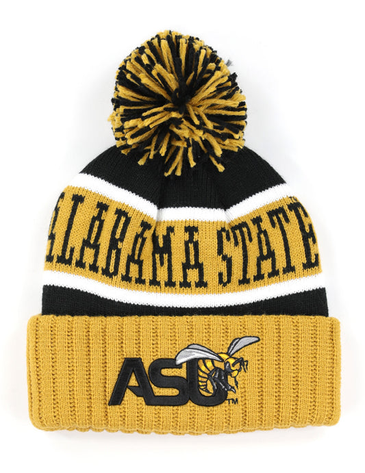 ALABAMA STATE BEANIE