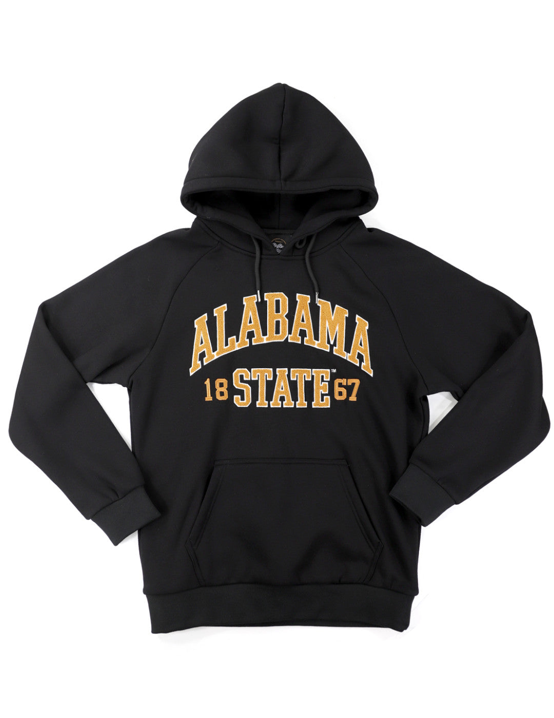 ALABAMA STATE SOLID HOODIE