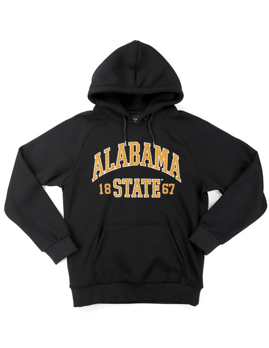 ALABAMA STATE SOLID HOODIE