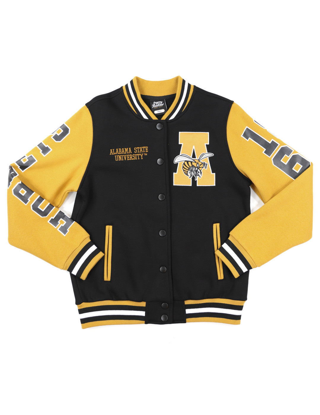 ALABAMA STATE WOMEN'S FLEECE JACKET