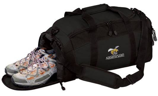 Alabama State University Premium Duffel