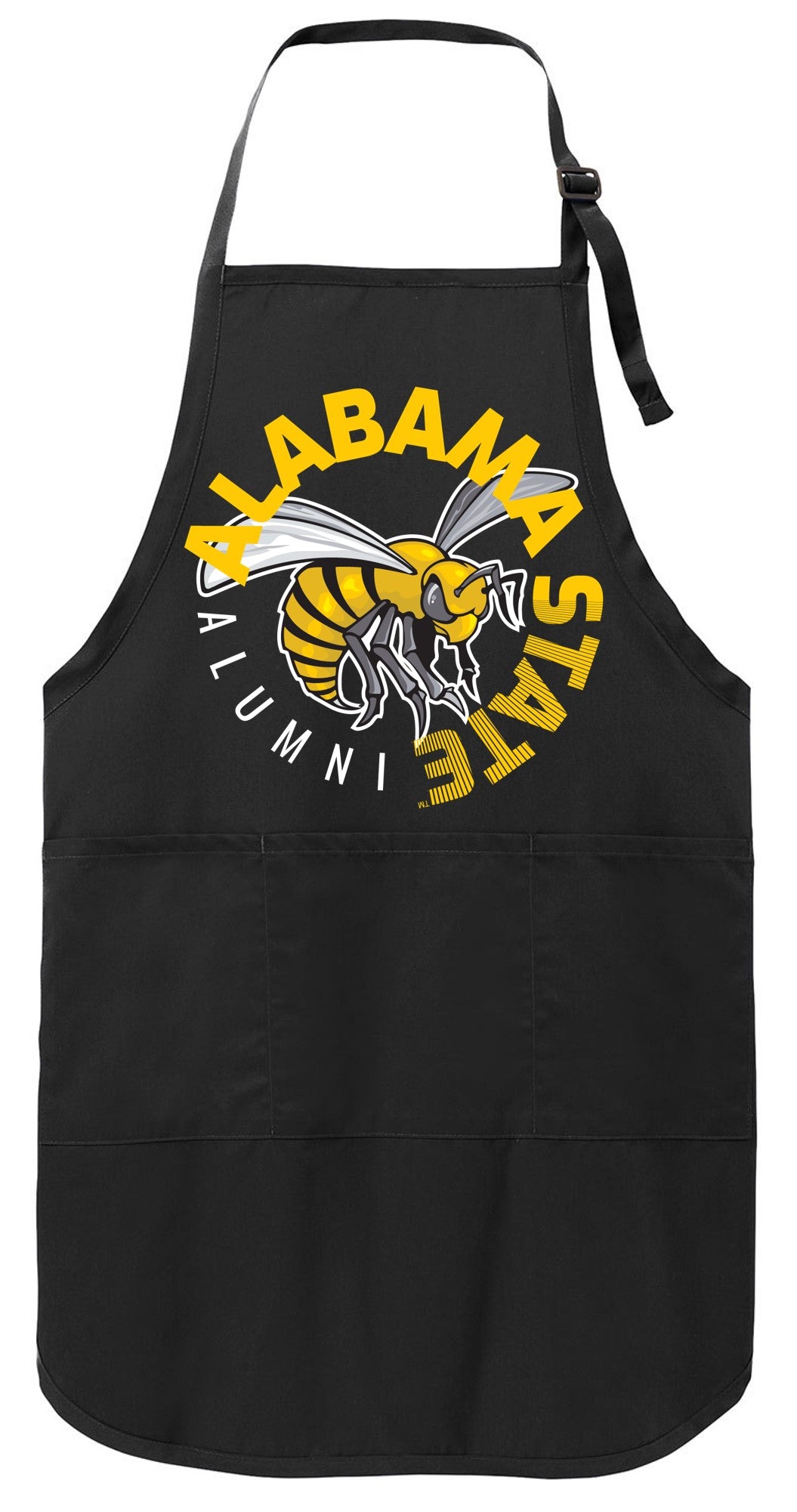 Alabama State Alumni Apron