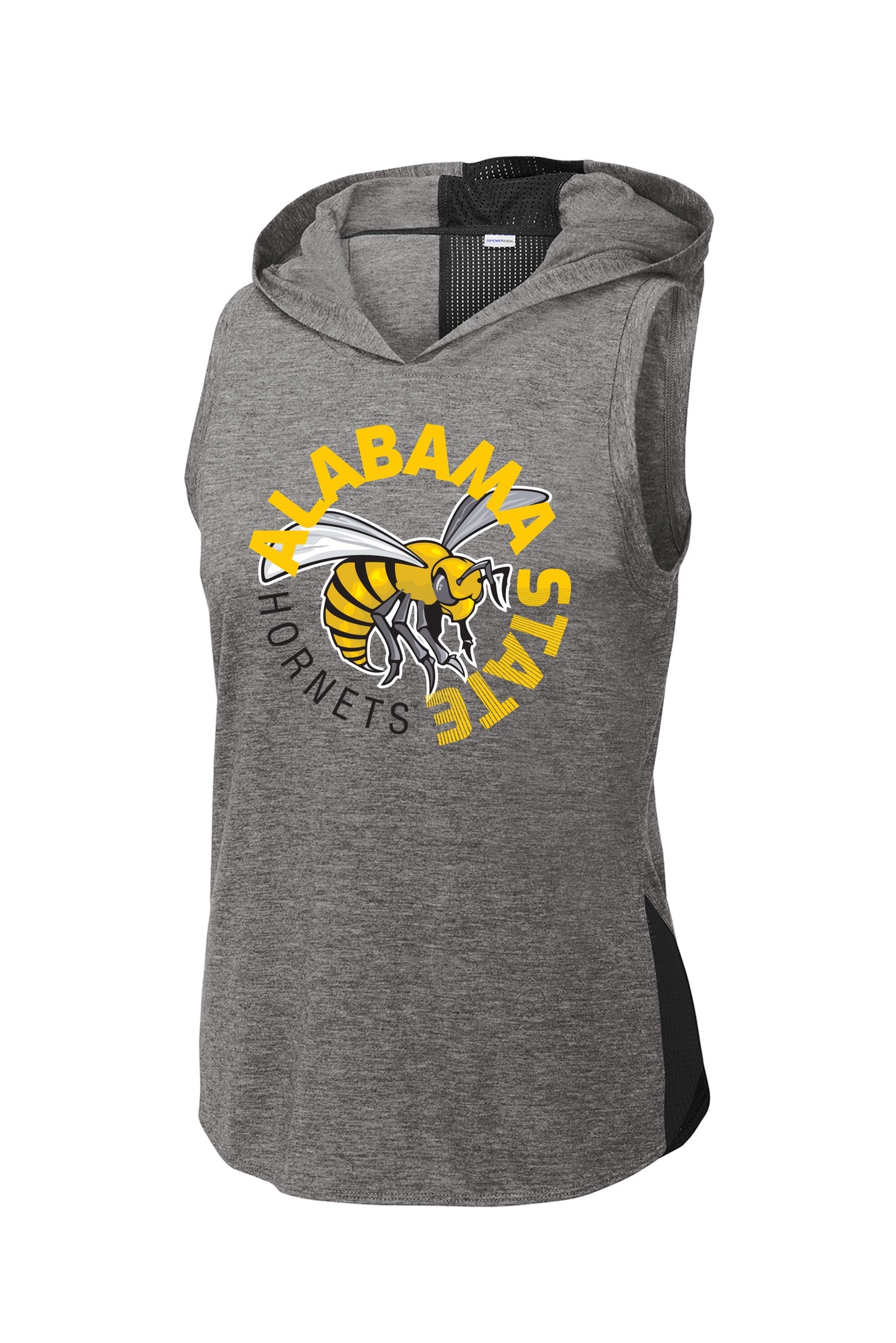 ASU Hornets Ladies Wicking Draft Hoodie Tank