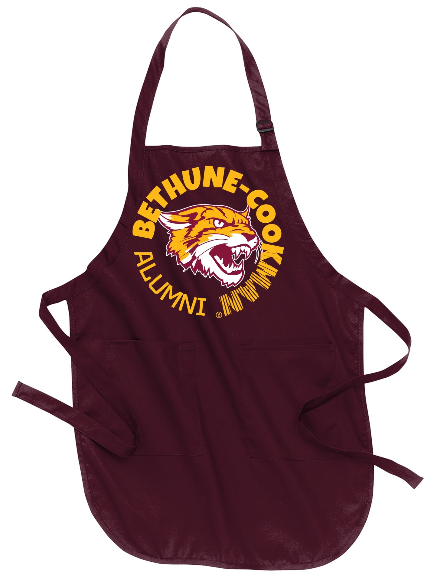 Bethune-Cookman University Alumni Apron (Tailgate Star)