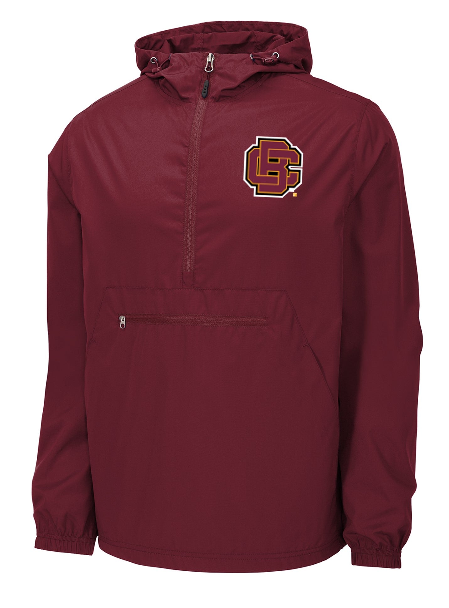 Bethune-Cookman University Packable Anorak