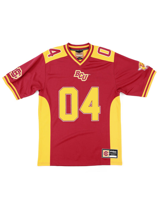BETHUNE COOKMAN FOOTBALL JERSEY