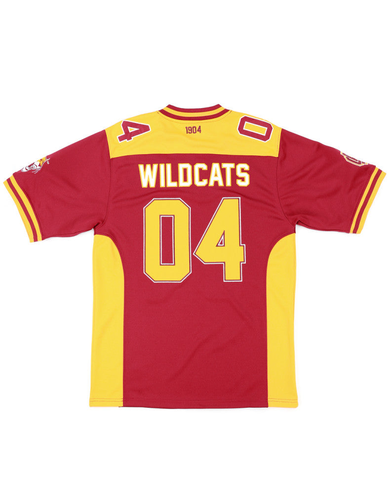 BETHUNE COOKMAN FOOTBALL JERSEY