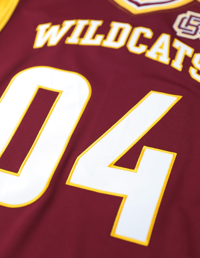 BETHUNE COOKMAN FOOTBALL JERSEY