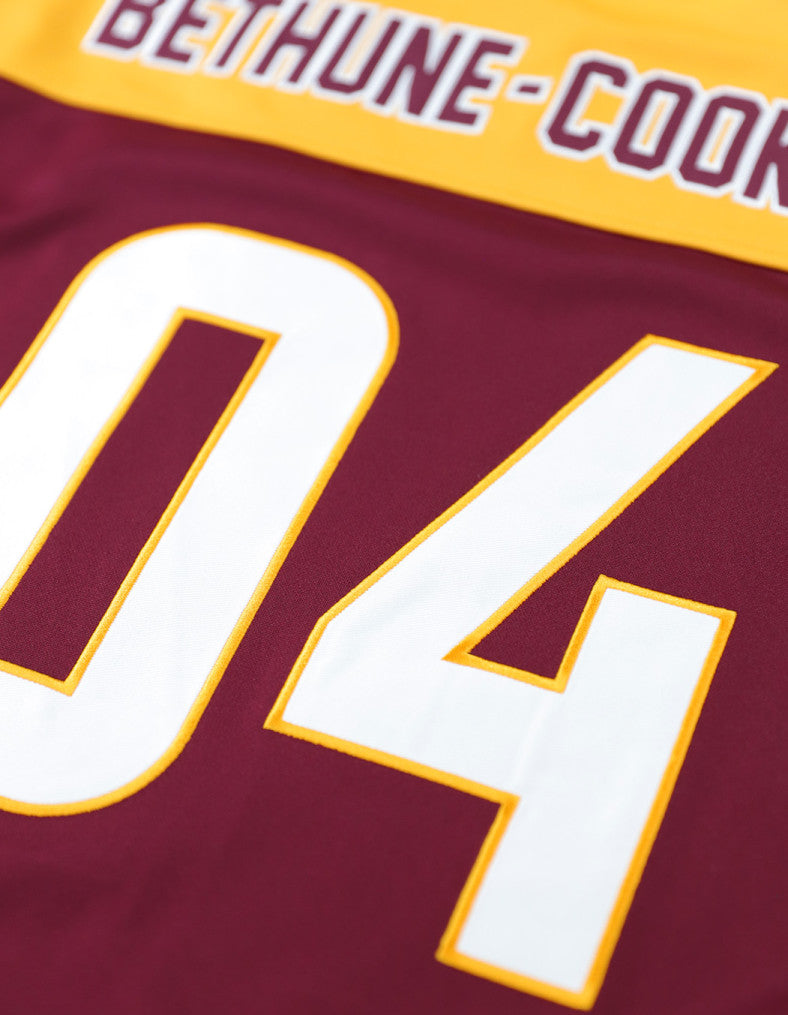 BETHUNE COOKMAN FOOTBALL JERSEY