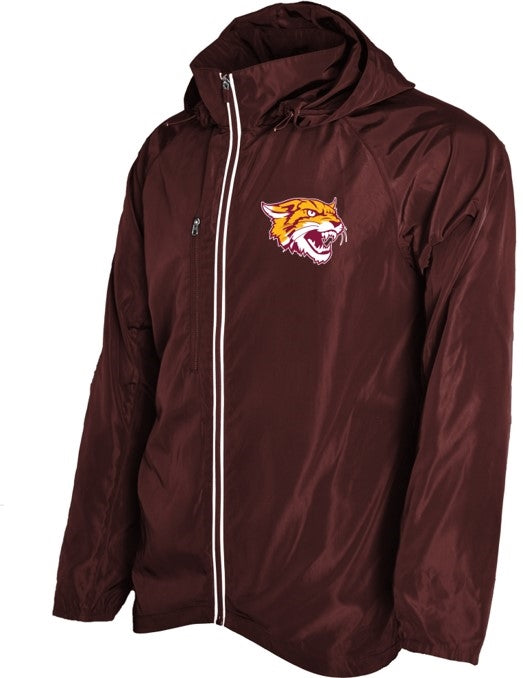 Bethune-Cookman University Deluxe Rain Jacket