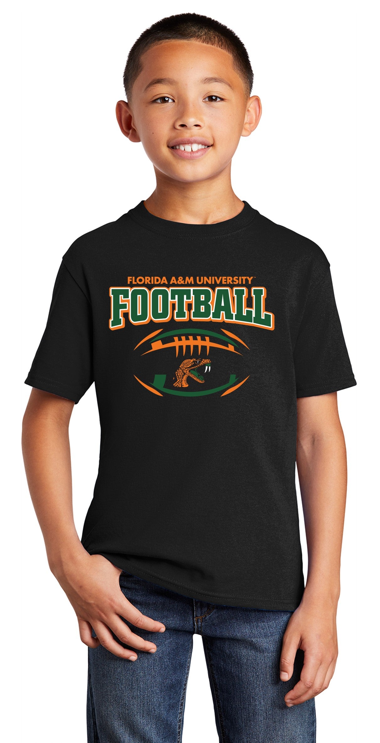 FAMU Football Youth Tee