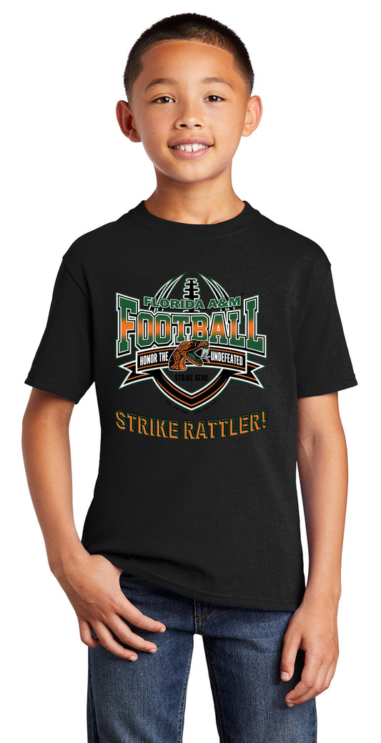 FAMU Honor the Undefeated Youth Tee