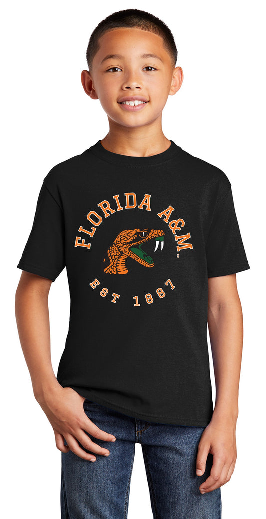 Florida A&M University Youth Tee