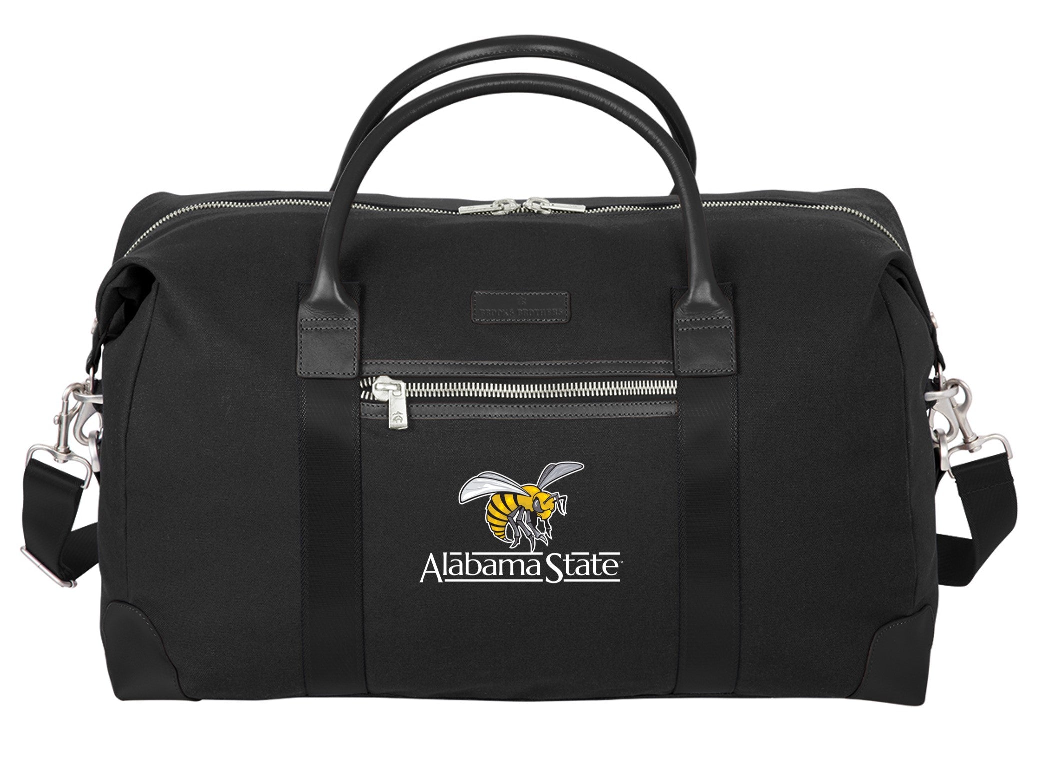 Alabama State Brooks Brothers® Weekender Duffel – PSAMaxx