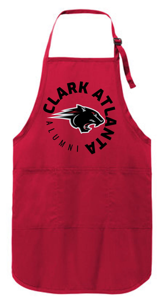 Clark Atlanta Alumni Apron